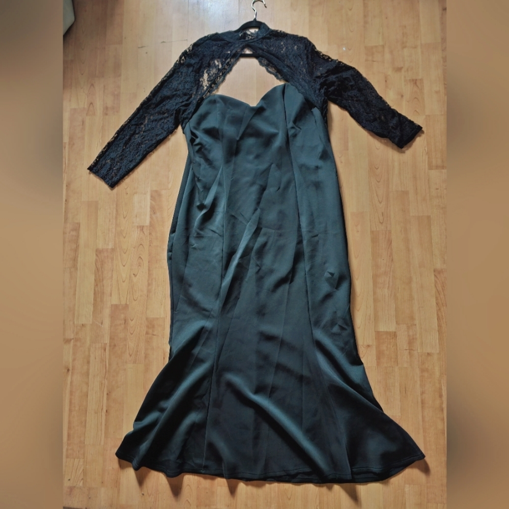 Evening Gown Dress 3xl